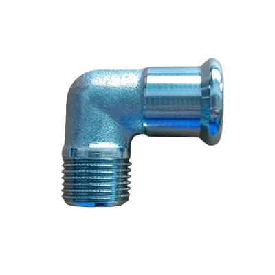 Tubo Galvanizado 45 Graus